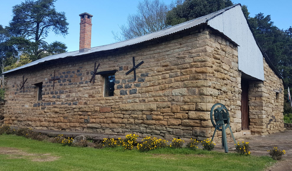 Fort Nottingham, South Africa , South Africa